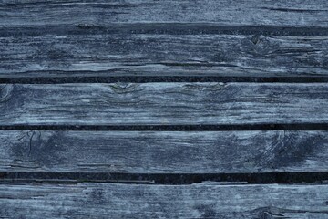 Naklejka premium wood deck