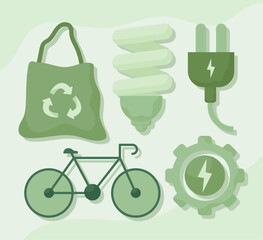 sustainable living items