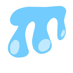 melting water illustration