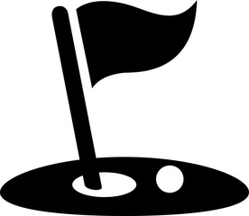 Golf icon