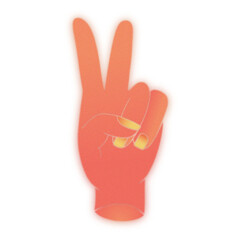 Obraz premium Blurry Glowing Gradient, Texture Gradient Blur