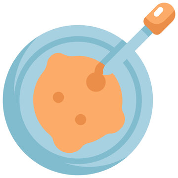 Petri Dish Icon