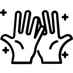 Obraz premium clean icon