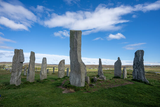 Callanish Stones – Outer Hebrides, Scotland - Atlas Obscura