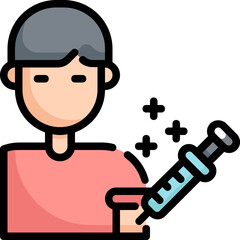 syringe icon