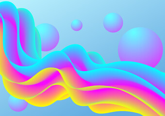 Fluid Background