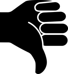 Obraz premium hand icons