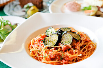 パスタ