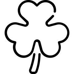 shamrock icon