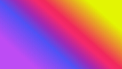 abstract rainbow background neon light Vector