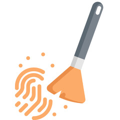 fingerprint icon
