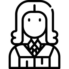 judge icon