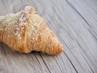 크루아상, 빵, 갈색, 음식, 베이커리