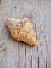 크루아상, 빵, 갈색, 음식, 베이커리