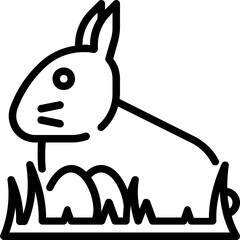 rabbit icon