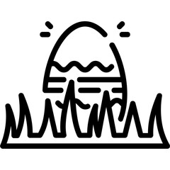 egg icon