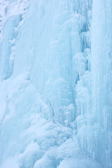 氷瀑
