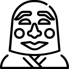 smile_mask icon