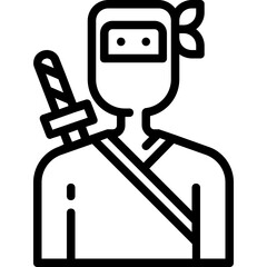 ninja icon