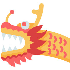 Dragon china icon