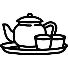 Teapot icon