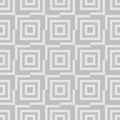 geometric abstract tribal seamless pattern