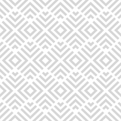 geometric abstract tribal seamless pattern