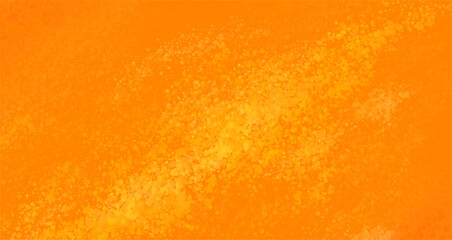 水彩フレーム　ハロウィーンの水彩はね枠素材