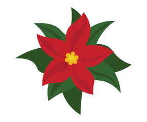 christmas holly leaves