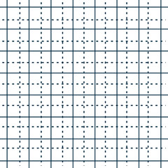 Isometric grid paper pattern