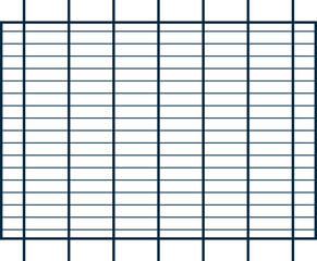 Isometric grid paper pattern