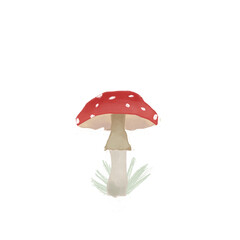 Mushroom Icon