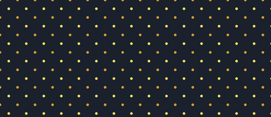 simple background with gold dots on navy blue background