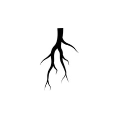 root vector logo