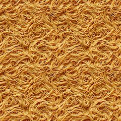 Seamless texture from spaghetti. spaghetti for background.