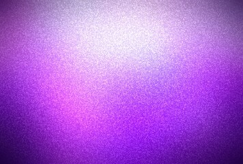 Purple shimmering sanded texture with polished effect. Empty background.