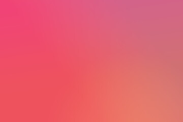 pink, orange and violet gradient background with blank space