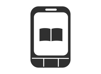 スマホ　読書
