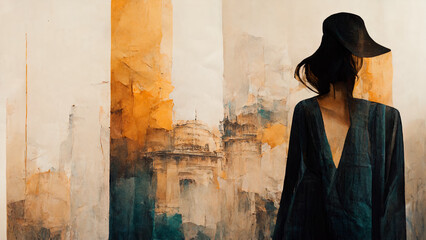 Obraz premium Abstract Artwork