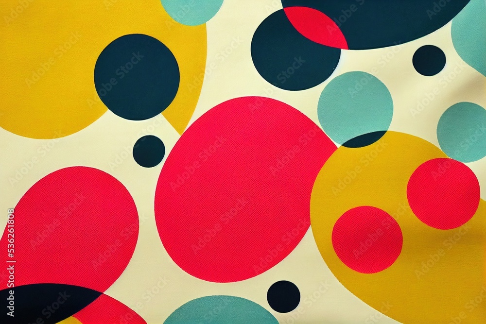 Poster elegantly designed print for fabric. perfect for adding the finishing touch to a wide range of outfi