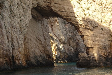 Zakynthos Landscape Coast - Greek Island