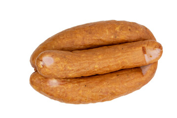 the pork and poultry sausage