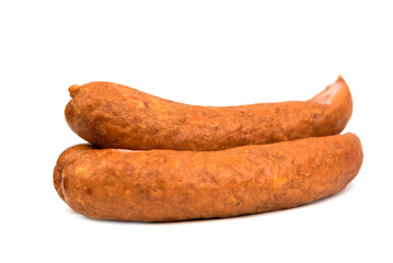 the pork and poultry sausage