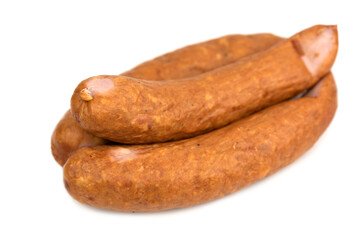 the pork and poultry sausage