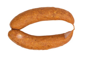 the pork and poultry sausage