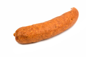 the pork and poultry sausage