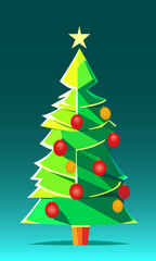 christmas tree
