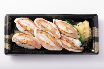 のどぐろ握り寿司