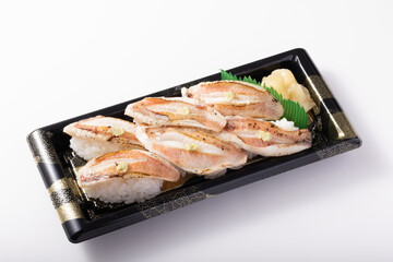 のどぐろ握り寿司