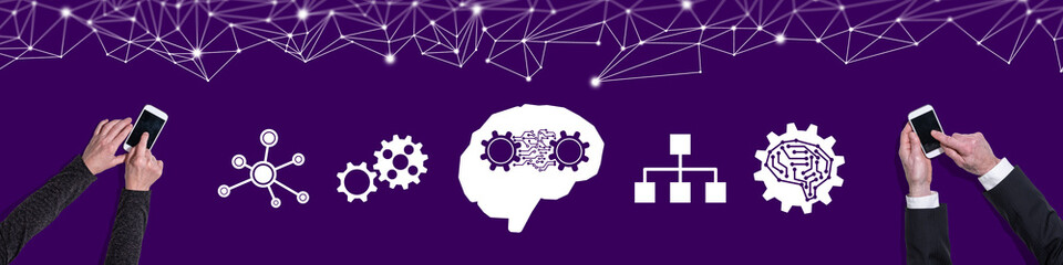 Concept of deep learning